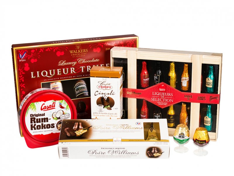 Likérové speciality