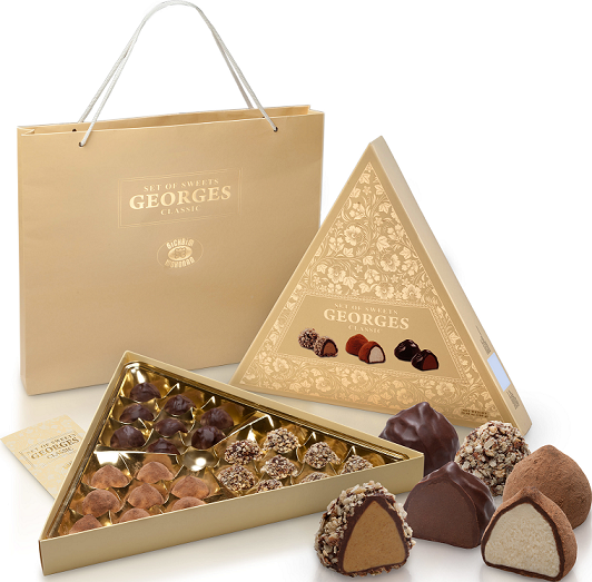 Grand´Or Dark & Hazelnuts 100g