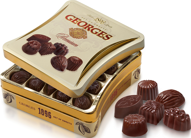 Grand´Or Milk & Hazelnuts 100g