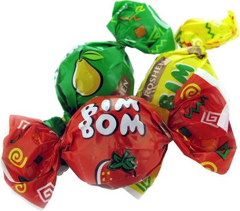 Bonbony Bim Bom 1 kg
