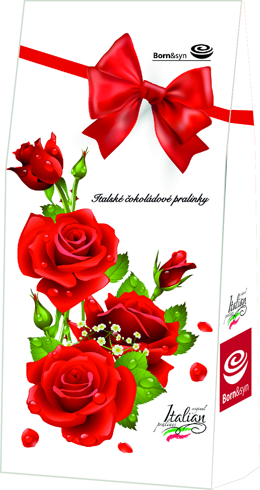 Pralinky Růže 94,5g