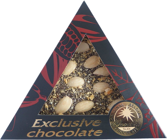 Hořká Mandle a Pomeranč 50g