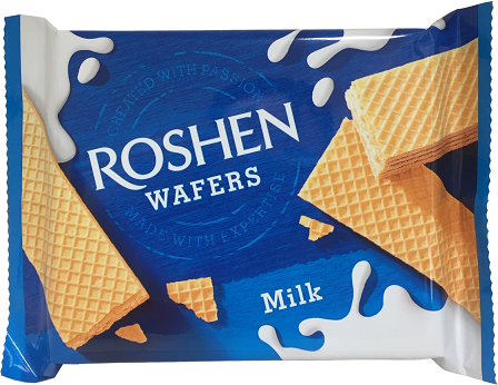Wafers MILK 72g