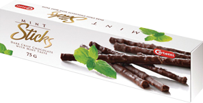 Sticks Mint 75g
