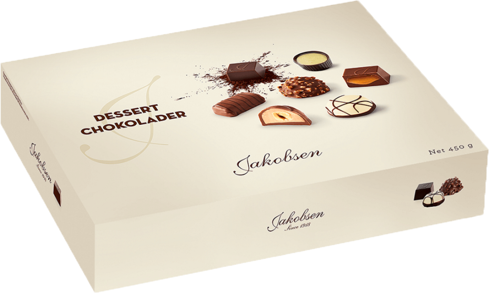 Praline box 2 patra 450g