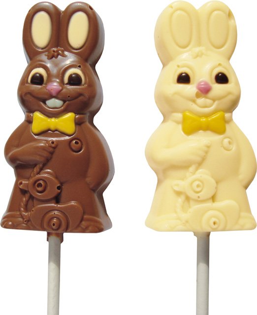 Veselý zajíček 40ks 22g