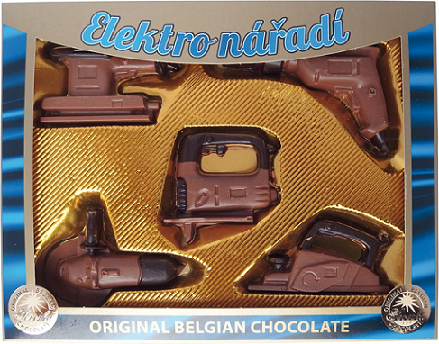 Elektronářadí 80g