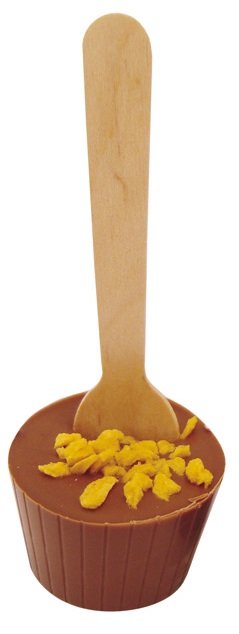 Horká čokoláda s pomerančem 35g