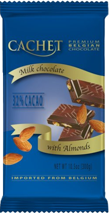 Milk Almonds 300g