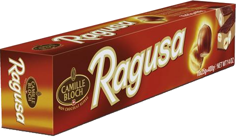Ragusa Milk 400g