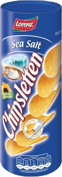 Chipsletten Smetana s cibulkou 100g
