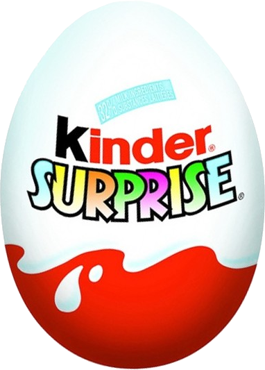 Kinder vajíčka 36x20g