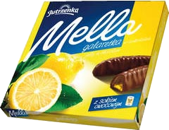 Želé citrón 190g