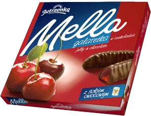 Želé višeň 190g