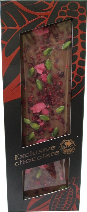 Hořká růže,jahoda,višeň 120g