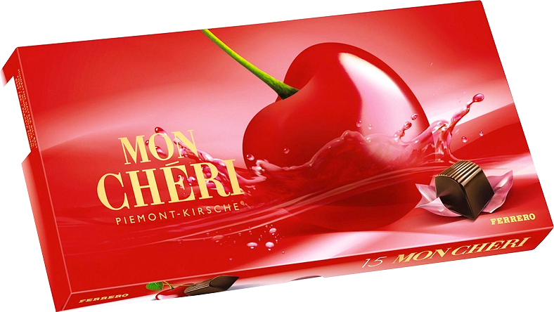 Mon Cheri 105g