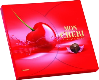 Mon Cheri 262,5g