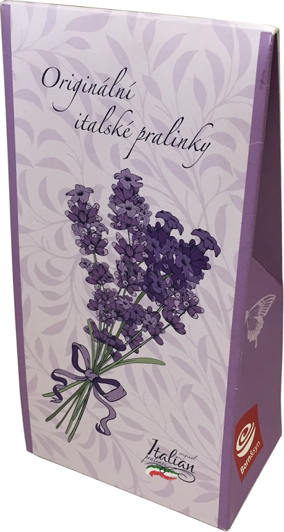 Pralinky LEVANDULE 94,5g