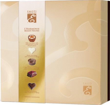 Harmonie assorted 207g