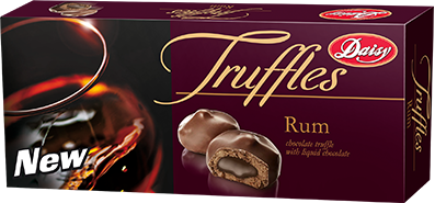 Truffles Rum 180g