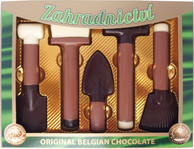 Zahradní nářadí 160g