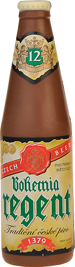 Pivní láhev Regent 150g