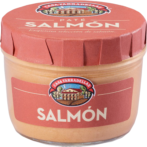 SALMÓN lososová paštika 125g