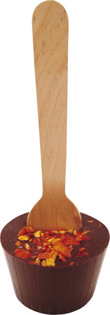 Horká čokoláda s jalapeno 35g