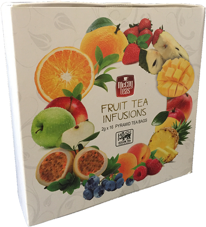 Fruit tea infusions 16x2g