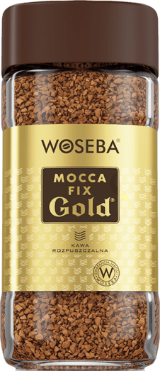 Inst. mocca fix GOLD 100g zlatá