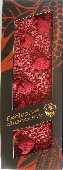 Mléčná malina 120g 
