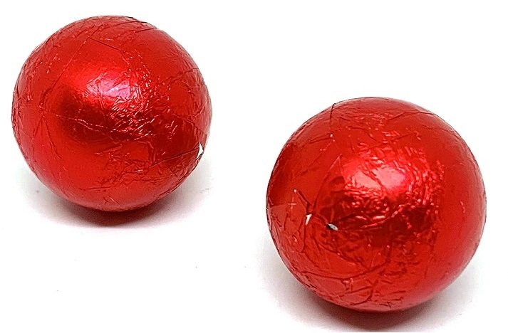 Bonbony Červená kulička 1kg