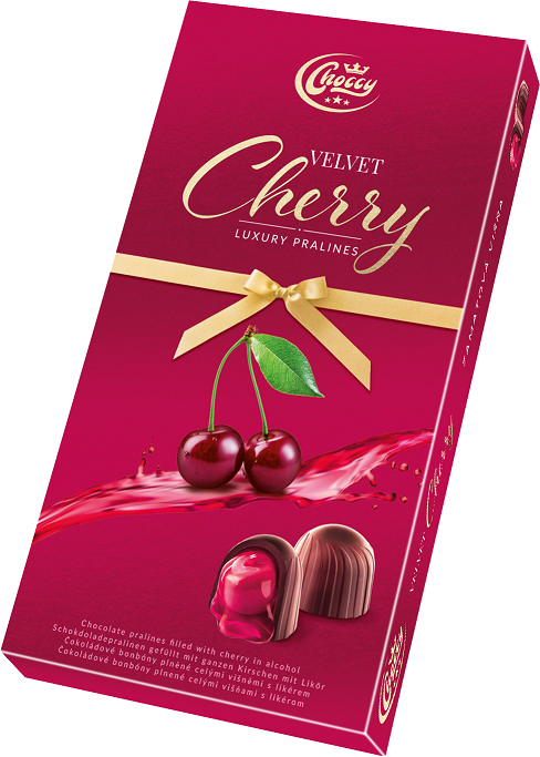 Velvet CHERRY 98g 