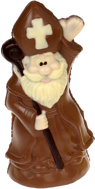 Mikuláš s berlou 160g