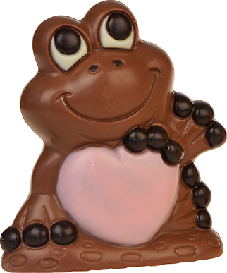 Žába se srdcem 110g