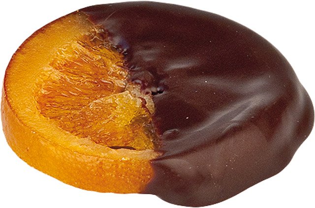 Polomáčený pomeranč H 1kg