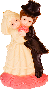 Ženich a nevěsta nové 100g