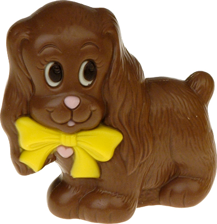 Pejsek s mašlí 55g