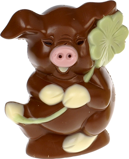 Prasátko se čtyřlístkem 120g