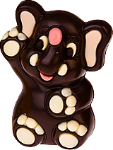 Slůně HOŘKÉ 110g