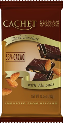 Dark Almonds 300g