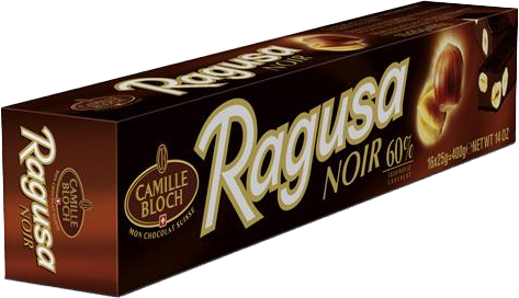 Ragusa Noir 60% 400g