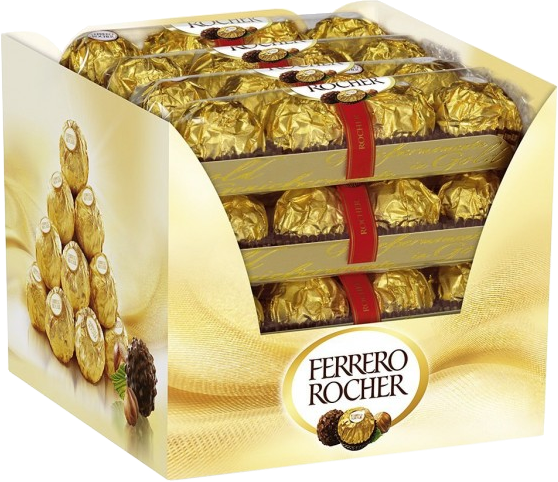 Rocher tyčinky 16x50g