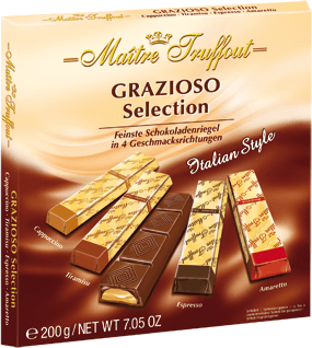 Grazioso selection 200g
