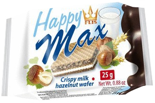 Happy Max Wafelek 25gx24ks