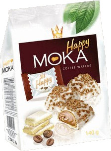 Happy Moka 140g