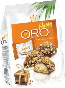 Happy Oro 140g