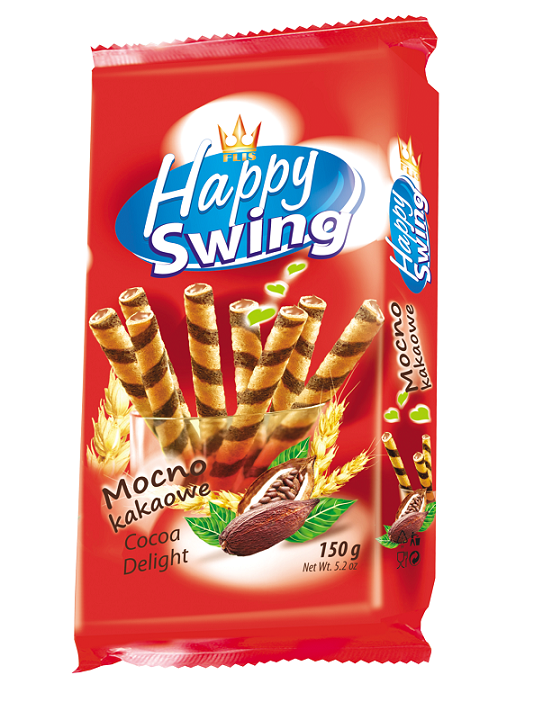 Trubičky kakao 150g