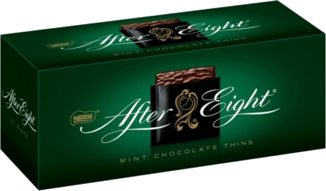 After Eight 200g