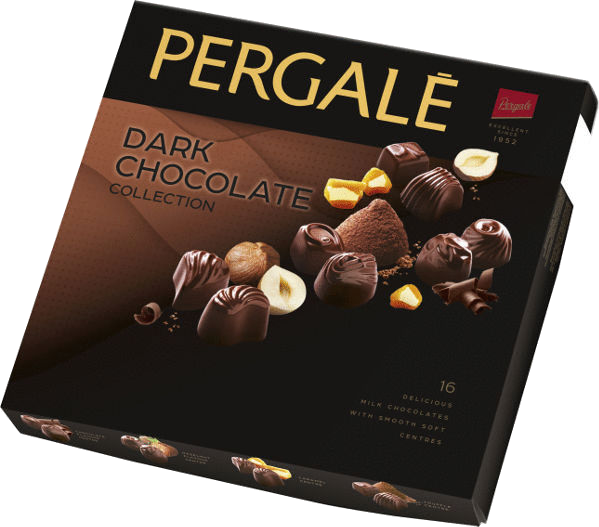 Collection DARK 114g